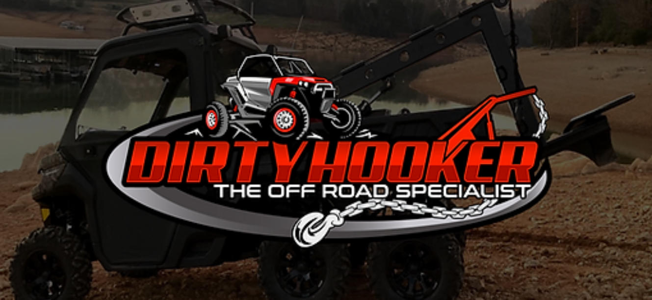 The Dirty Hooker offroad recovery vehicle serving the entire Hatfield McCoy Trail System.